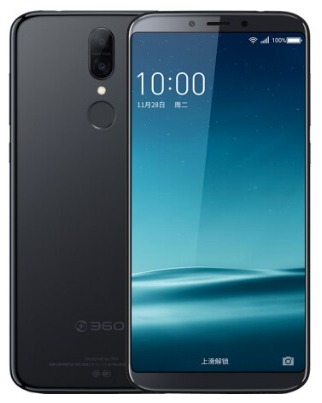 Qihoo 360 Phone N6 Pro 1801-A01 Dual SIM TD-LTE 64GB